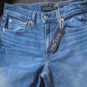 Alex Mill Indigo Slim Women's Jeans